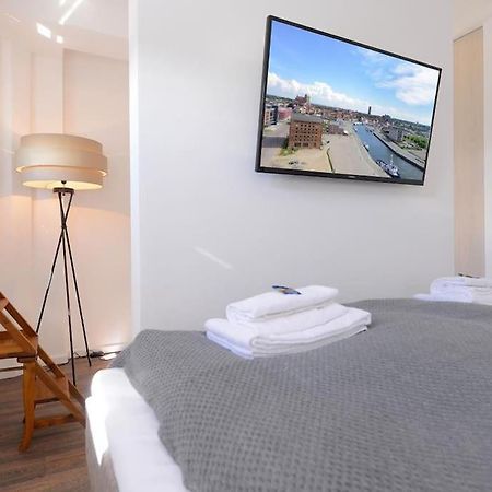 Ohle26 - Loft Ferienwohnung Висмар Экстерьер фото