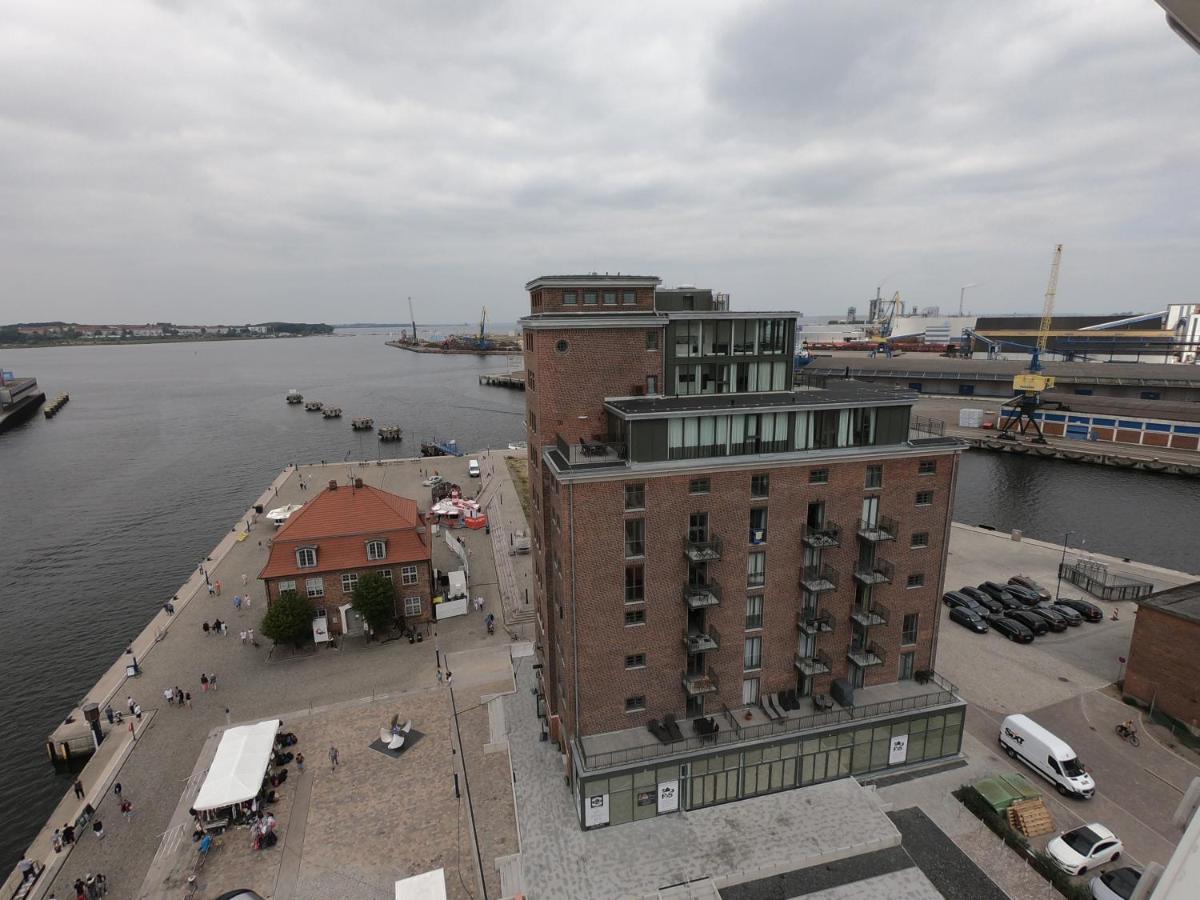 Ohle26 - Loft Ferienwohnung Висмар Экстерьер фото