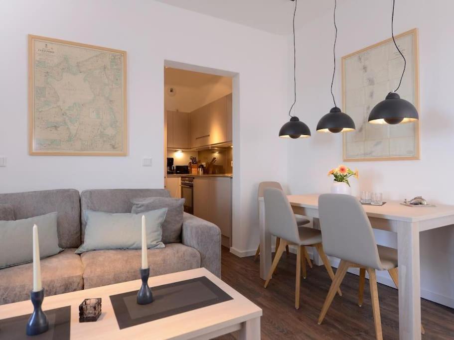 Ohle26 - Loft Ferienwohnung Висмар Экстерьер фото