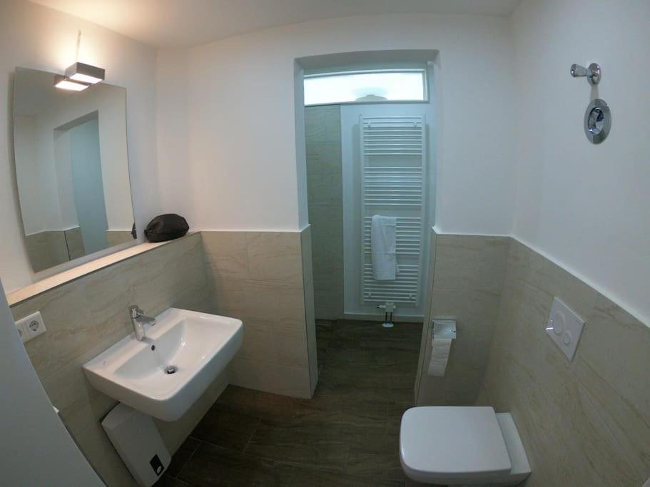 Ohle26 - Loft Ferienwohnung Висмар Экстерьер фото