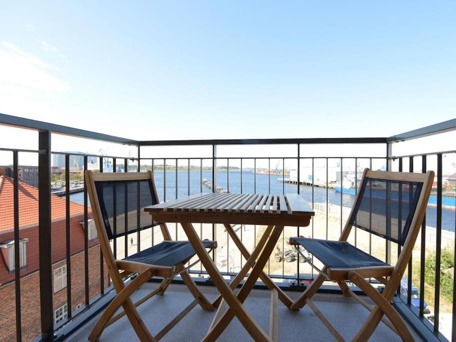 Ohle26 - Loft Ferienwohnung Висмар Экстерьер фото