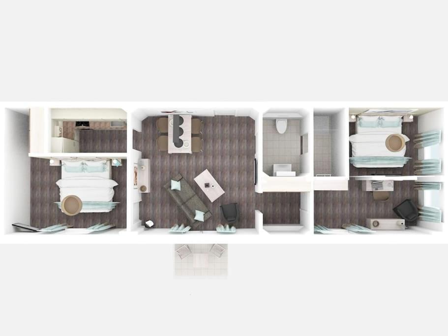 Ohle26 - Loft Ferienwohnung Висмар Экстерьер фото